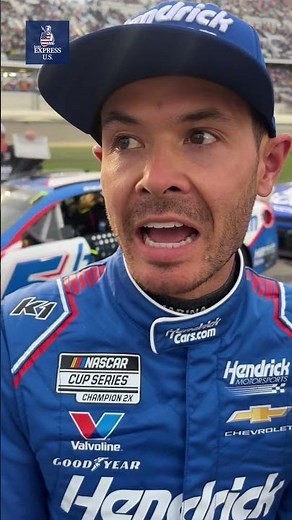 "I don't know what happened!" - Kyle Larson after latest Daytona 500 disappointment