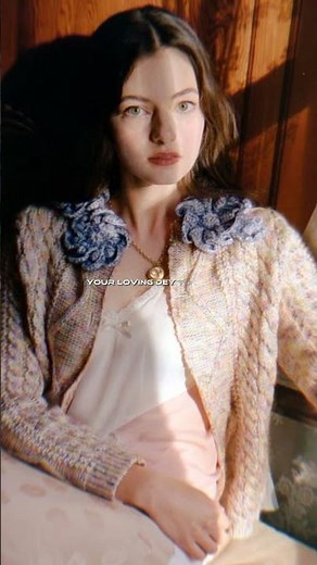 The Most Beautiful Girl in the World — My Forever Love | Mackenzie Foy | #mackenziefoy #renesmee