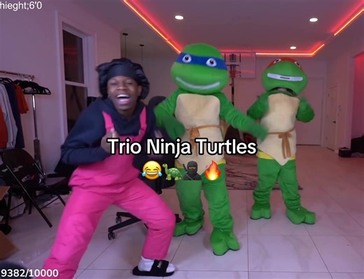 Trio Ninja Turtles: Hilarious Moments Unleashed