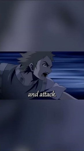 Raki encounters a yoma