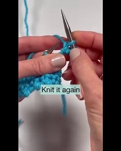 1.1K views · 57 reactions | #KnittingTip - Channel Island Bind-off⁠...