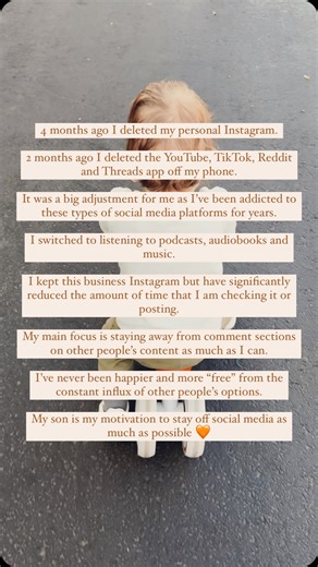 Erica | Memory Box Candle Co., Inc. | It’s honestly very eye-opening how much happier, productive and ambitious I have been over the past couple of months. I knew I needed to... | Instagram