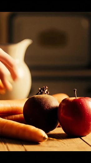 5.6K views · 26 reactions | Miracle Drink 凌 Carrot, Beetroot & Apple – The Natural Elixir for a Healthy Body and Glowing Skin! ✨ Must express something to keep getting my recipes  Full recipe in the first comment  | We Love Health Tips | Facebook