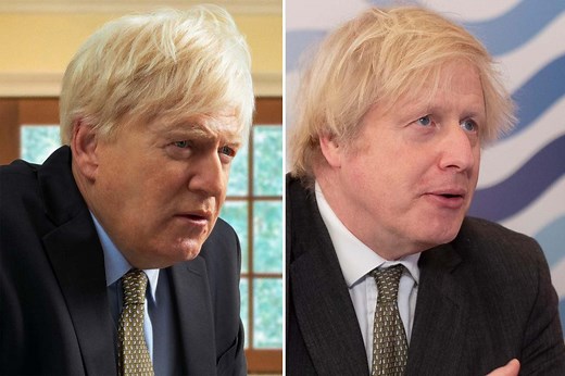 Kenneth Branagh to play Boris Johnson in new coronavirus TV series