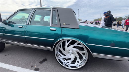 Classic Box Chevys Showcased in Florida