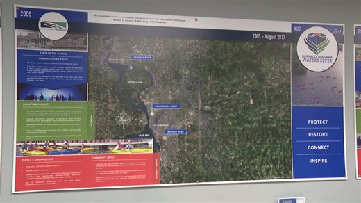 $443K for Lake Erie monitoring and STEM programs