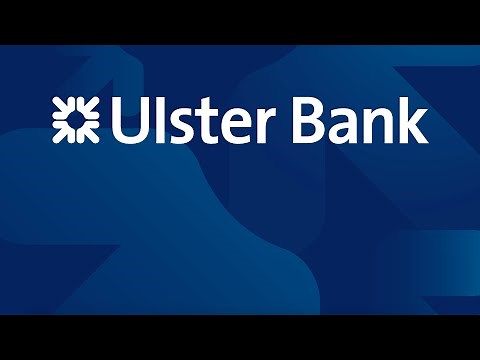 Ulster Bank - How to Register for Online Banking