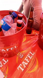 1.3K views · 82 reactions | It is Friday!!! man man sy bucket, let's have a good time responsibly. Not for sale to persons  Tag @tafellager in your #tafellagermoments #behave #tafellager | King Tee Dee | Facebook