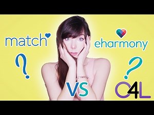 eHarmony vs Match 2022 💑| 5 IMPORTANT COMPARISONS