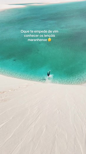 Lençóis Maranhenses: como chegar e o que fazer em Santo Amaro