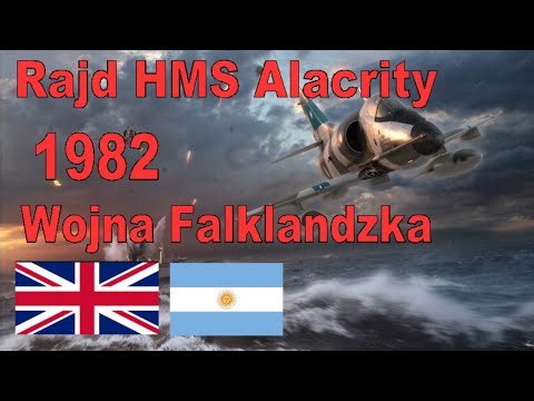 Command: Modern Operations | HMS Alacrity – Falklandy, 1982 #4