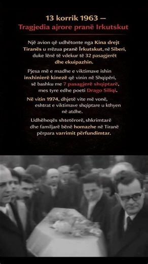 Tragjedia ajrore pranë Irkutskut - 13 korrik 1963