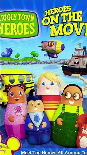 Higglytown Heroes:Heroes On The Move