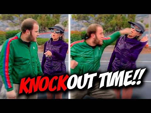 STREET FIGHTS KNOCKOUT! CAUGHT ON CAMERA | HOOD FIGHTS 2023