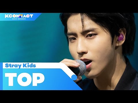Stray Kids (스트레이 키즈) - TOP | KCON:TACT 2020 SUMMER
