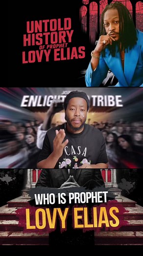 Meet Lovy Elias: Your Guide to Prophet Lovy and More