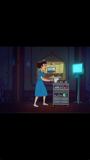 People had opinions about Be Cool, Scooby Doo, but come on! This werewolf intro is so good. The animation is great, and the way it runs into the vet and it just cuts straight into the theme song is just so much fun! | Horror4Kids
