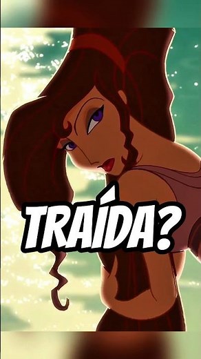 NEM SUA VÓ SABIA DISSO SOBRE HÉRCULES 🤯🤯