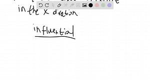 Influence diagnostics. Give three different methods of identifying influential observations in regression. Will each of the methods always detect the same influential observations? Explain. | Numerade