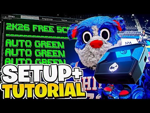 FREE 2K26 CRONUS ZEN SCRIPT | Setup + Tutorial