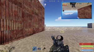 Rust_Boom_突袭之倒立