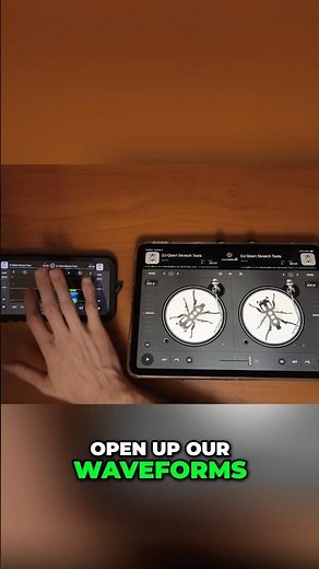 Djay Pro Classic Mode: Mobile vs. Pro Features Explained! #shorts