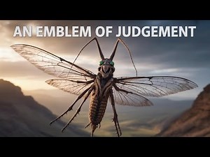 🦗 The Locust in Scripture | Judgment, Unity & Restoration