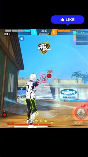 IMPOSSIBLE 🍷🗿#shortsfeed #freefire #foryou #trending