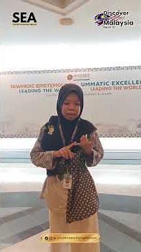 Testimoni International Study Exchange Program (ISEP) Batch 15 Malaysia