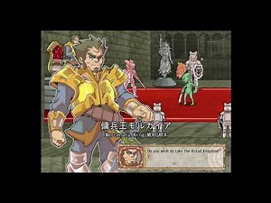 Goblin Walker Ver 1.52 - Boss 4: Mercenary King Morgaia