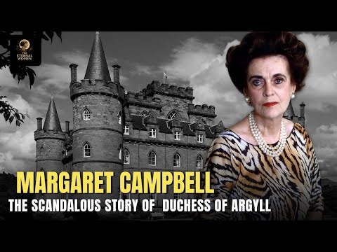The Shocking Life of Margaret The Duchess of Argyll