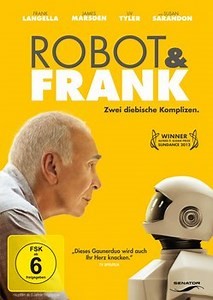 Robot & Frank Trailer SD (Englisch) (2012)