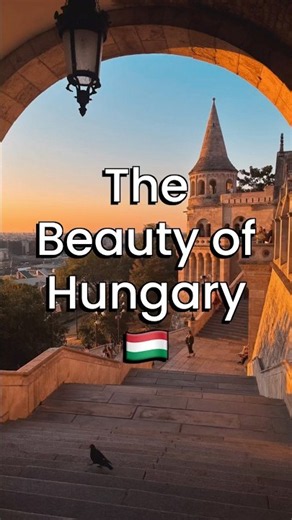 The Beauty of Hungary 🇭🇺 #shorts #explore #europe #edit #budapest #hungary #travel #debrecen