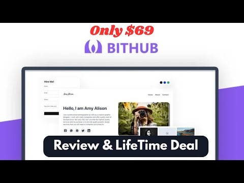 BITHUB Review – Automate & Grow Your Social Media with AI ($69 LTD)