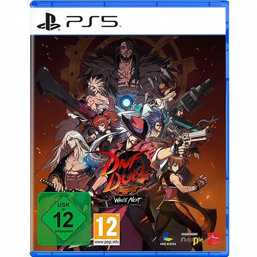 DNF Duel for PlayStation 4