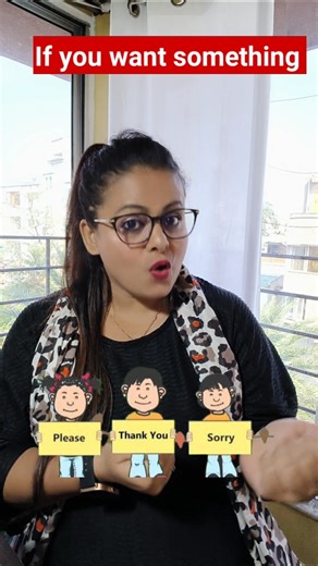 How to Teach Manners | Please, Thank You ,Sorry Song | Teacher Demo | Happy Teaching