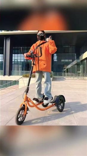 Stepper Fitness Bike for Weekend Rides and Everyday Training