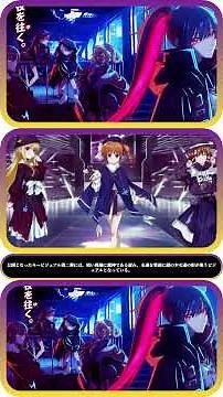 ✨💥遂に登場！「魔法少女リリカルなのは」完全新作アニメ7月放送決定！ダークな新ビジュアル公開🔥
