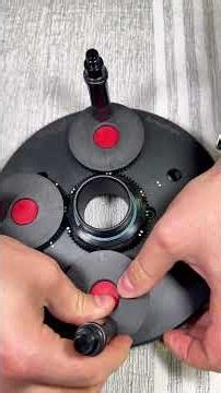 ⚡ SpeedPlate Multi-Pernos – 1 Plato, 3, 4, 6 y 8 Pernos ¡Transformación Súper Fácil!