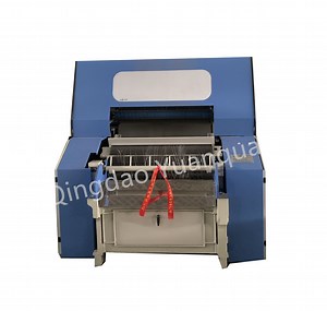 [Hot Item] Yuanquan Best Quality Alpaca Fiber Carding Machine in Chile