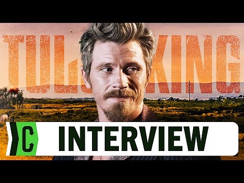 Tulsa King's Garrett Hedlund Talks Season 2, Tron: Legacy, and Why He’s Excited for Tron: Ares