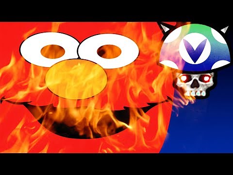 [Vinesauce] Joel - Elmo Dying