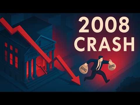 The 2008 Crash: Why It Still Matters Today