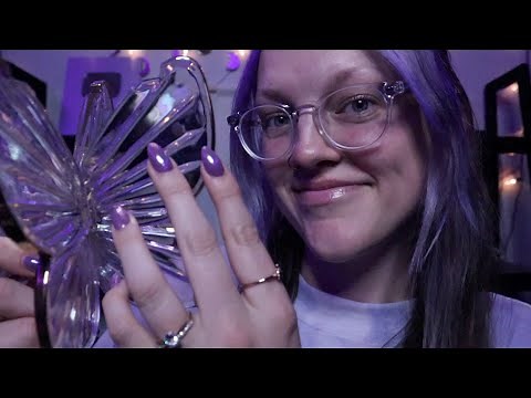 ASMR Satisfying Color-Coordinated Triggers for Sleep & Tingles pt. 2