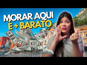 CUSTO DE VIDA NA ITÁLIA: SICÍLIA | UMA REGIÃO BARATA PARA SE VIVER