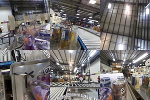 The Tervis tumbler is everywhere. Did you know they are made here in Florida? Take a 360 tour >> http://bit.ly/2hKDrih | Tampa Bay 28 - WFTS