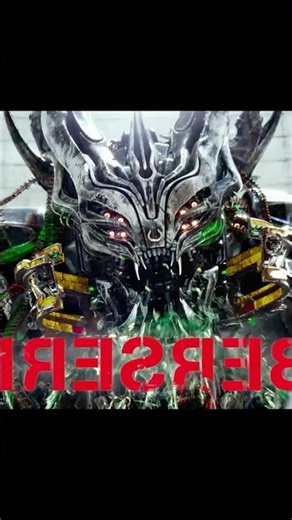 Megatron demanded that the military hand over his former team members#shorts #viral #ytshorts #edit