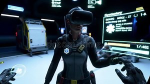 Immersive VR Medical Training: Paramedic Simulation - Realistic Emergency Response