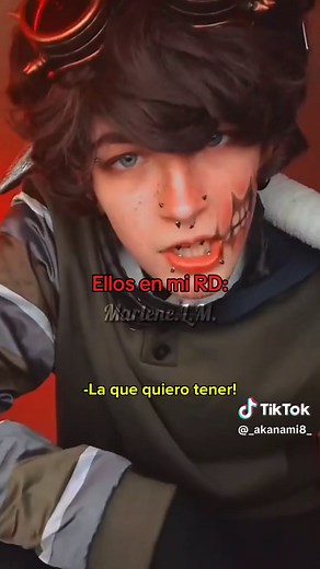 🛐🛐🛐#creepypasta #creepypastacosplay #husbandocreepy #parati #fyp #akanami8