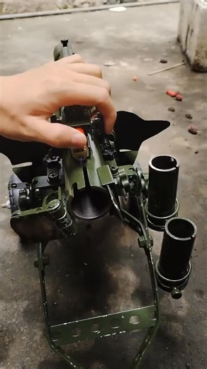 13K views · 196 reactions | DIY handmade Metal Mini Cannon. Which model? #toys #hobby #minicannon #firecracker #diy #military | Nikola toyss | Facebook